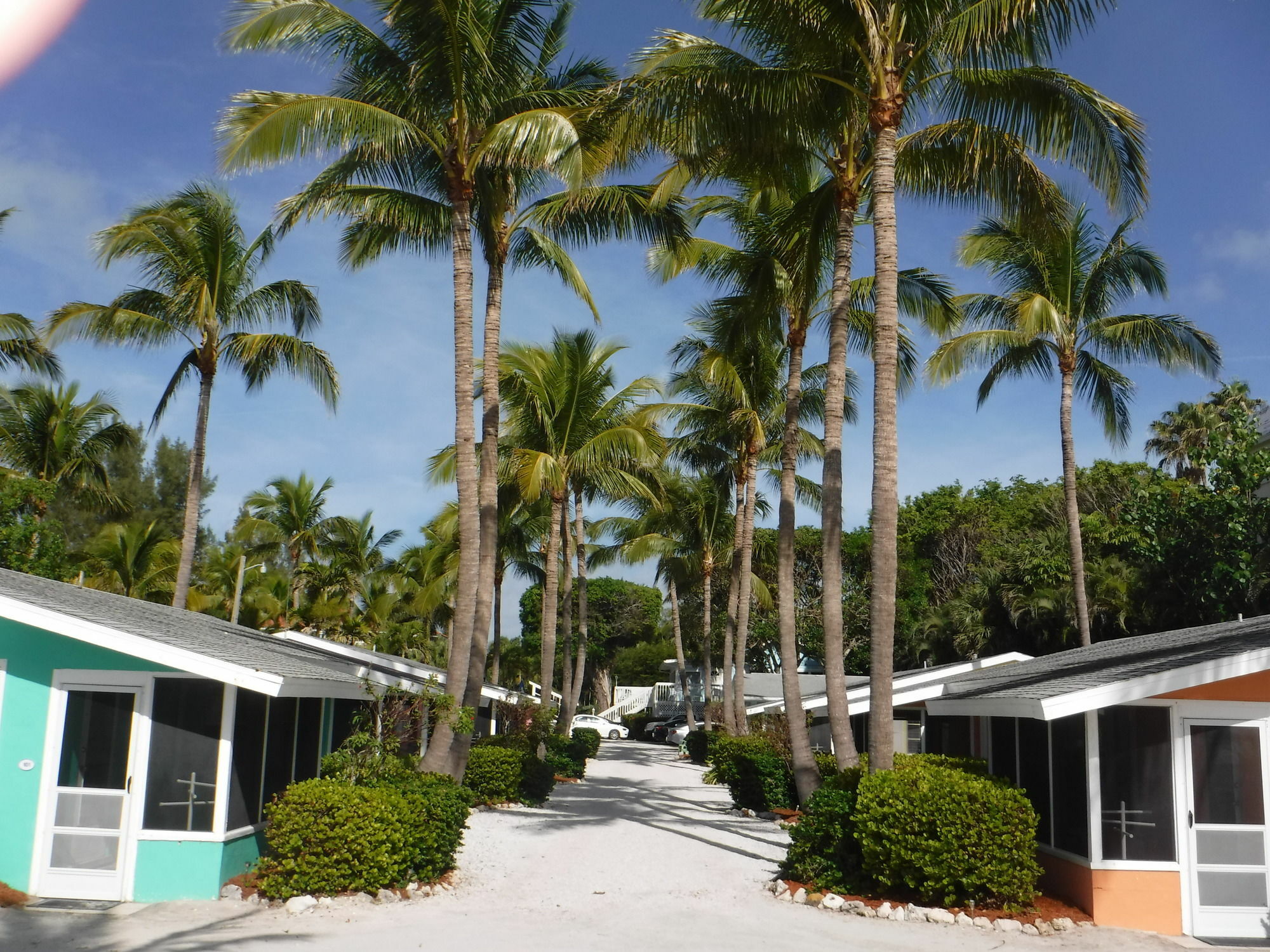 Waterside Inn On The Beach Sanibel Exterior photo