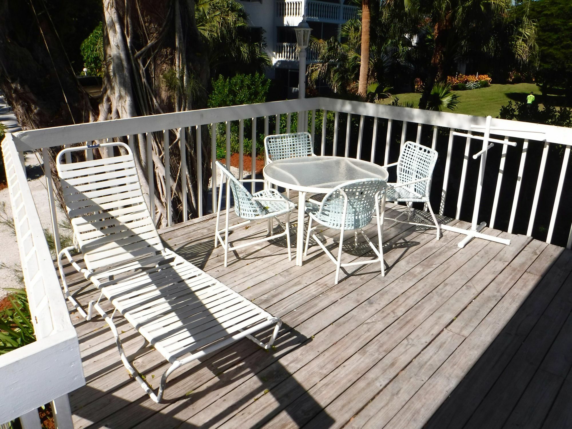 Waterside Inn On The Beach Sanibel Exterior photo