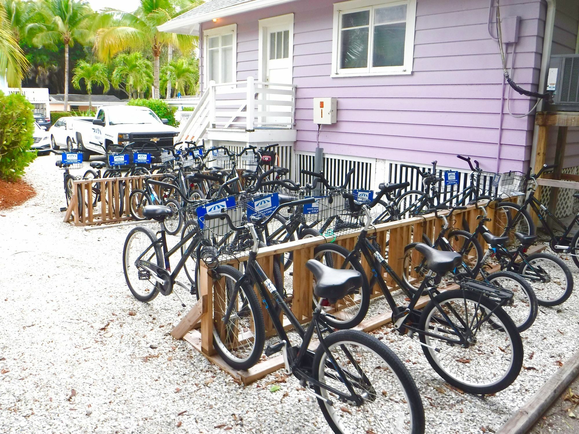 Waterside Inn On The Beach Sanibel Exterior photo